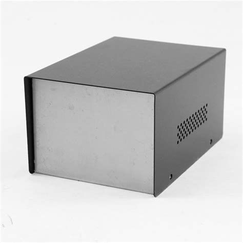 best metal for electronics enclosure|electronic hobby enclosures.